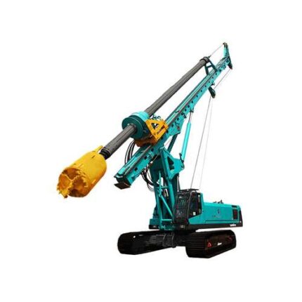 ZY130 rotary drilling machine