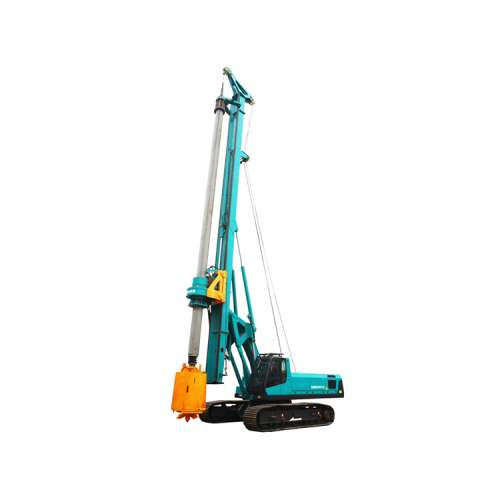 ZY160H2 Medium-sized Multi-functional Rotary Drilling Rig