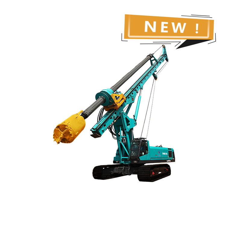 ZY240H Rotary Drilling Rig