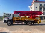 38m concrete pump-1