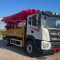 zeyou concrete pump truck 1